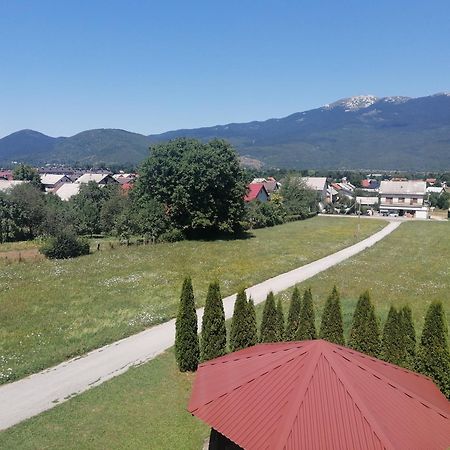 Jelena Hotel Korenica Exterior photo