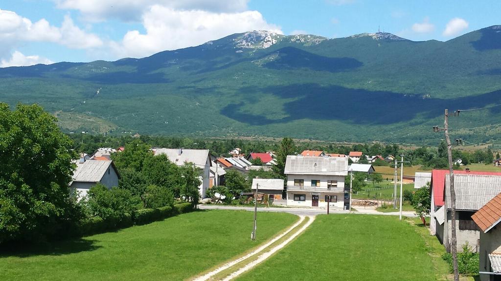 Jelena Hotel Korenica Exterior photo