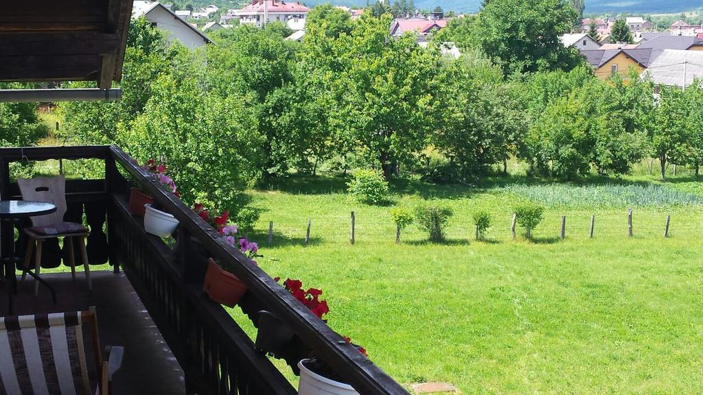 Jelena Hotel Korenica Exterior photo